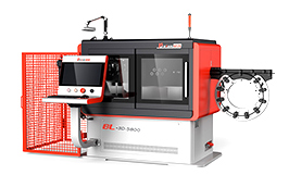 數(shù)控線材成型機(jī)，貝朗打造新款新亮點(diǎn)