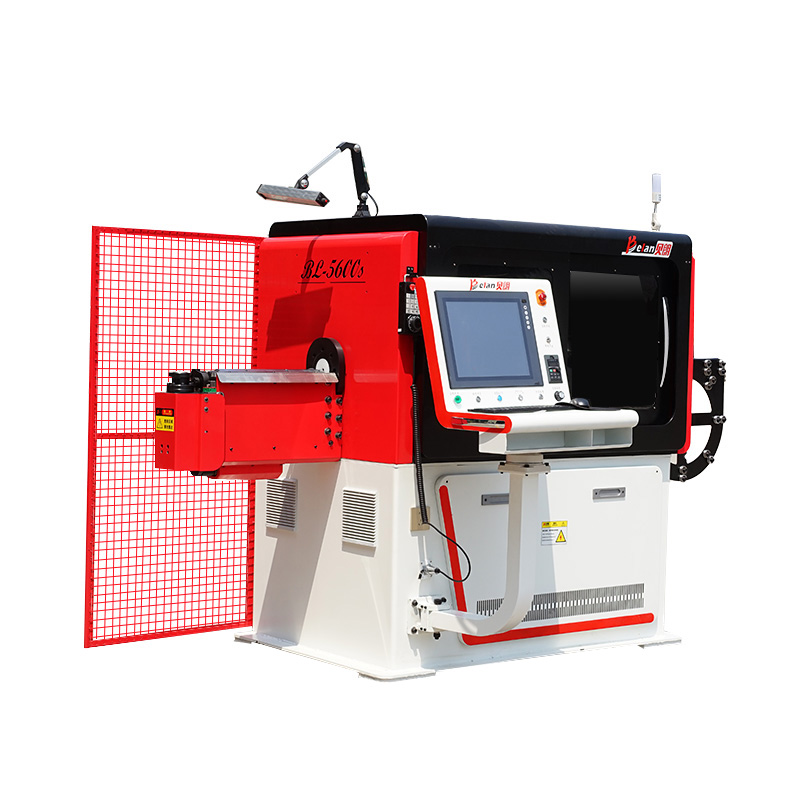 深耕線材成型機(jī)行業(yè)，驅(qū)動(dòng)智造未來