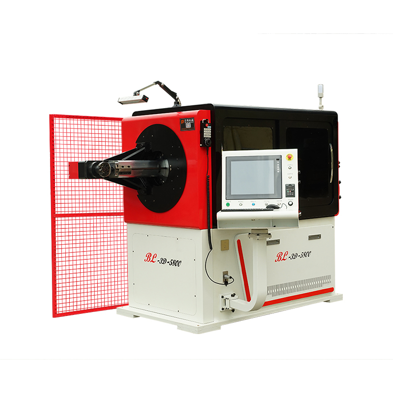 自動(dòng)化鋼絲成型機(jī)：破解寵物籠生產(chǎn)高成本難題