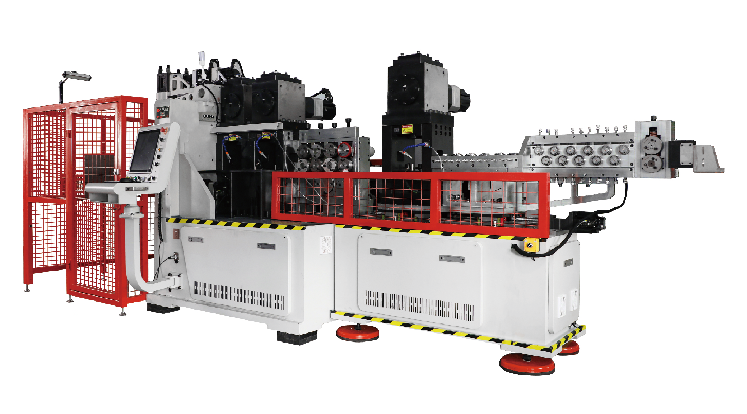 汽車雨刮器桿折彎機 汽車雨刮器桿折彎機