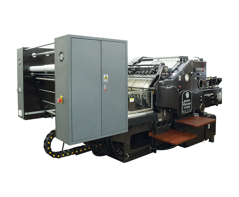 全自動燙印機的調色有哪些技巧？